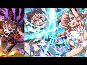 【シンフォギアXD】マリアラッシュがエグイ件