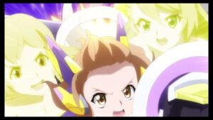 【シンフォギアXD】完凸ドライゲミュート vs スコアチャレンジ絶級