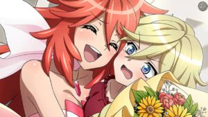 【シンフォギアXD】奏のバースデー2022　メモリアカード
