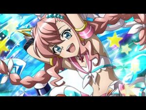 【シンフォギアXD】マリア[Another] 　RAPTURE†DROP【ガングニール】【技集】