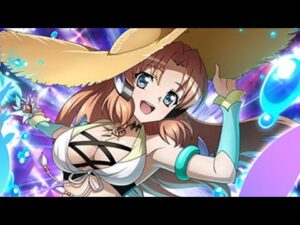 【シンフォギアXD】セレナ[Another]　MERMAID†QUEEN【アガートラーム】【技集】