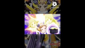 【シンフォギアXD】立花響IFドライゲミュート演出