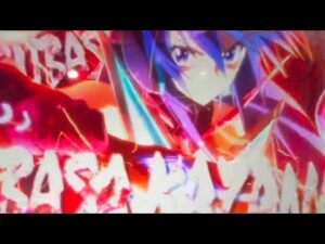 【パチスロ シンフォギア 勇気の歌】屈指のド派手な確定演出