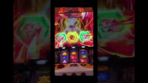 パチスロ　戦姫絶唱シンフォギア　ラストジャッジ　レバーオン時先走り楽曲プレミアで👍