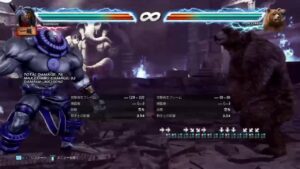 【鉄拳】この拳も命もシンフォギアおじさん×3