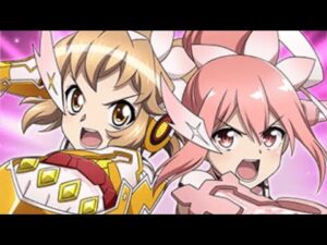 【シンフォギアXD】勇者の拳　メモリアカード