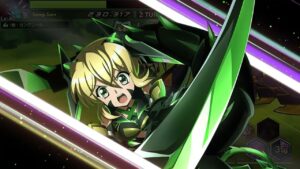 【シンフォギアXD】【邪竜フォーム】暁 切歌[IF]　嚼砕・Uゎ罵aミ【並行世界】【技集】