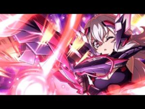 【シンフォギアXD】【邪竜ギア】雪音 クリス[another]　RED HOT DRAGON【イチイバル】【並行世界】【技集】