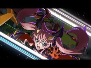 【シンフォギアXD】【邪竜ギア】マリア[Another] 　CRUEL†SCALE【ガングニール】【技集】