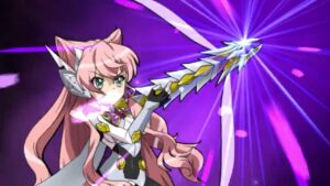 【シンフォギアXD】【アマルガム】マリア・カデンツァヴナ・イヴ　SILVER†BLAZE【アガートラーム】【技集】