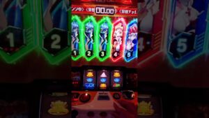 初めて最終決戦‼️【パチスロ戦姫絶唱シンフォギア 勇気の歌】