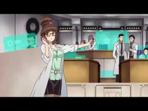 まいど　[櫻井了子] [沢城みゆき] [戦姫絶唱シンフォギア] [05-037]