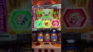 つい撮ってしまった動画#1 #シンフォギア#スロット#激アツ#激熱