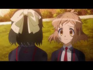 ありがとう　[立花響] [悠木碧] [戦姫絶唱シンフォギア] [11-029h]