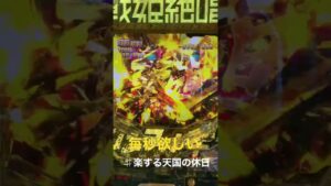 楽する天国の休日 シンフォギア編 #シンフォギア #シンフォギアパチンコ #シンフォギア3 #パチンコ #ギャンブル