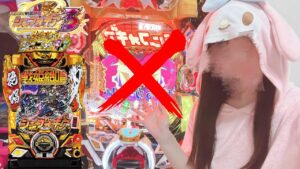 【シンフォギア3】デュランダル祭り♡実機配信で溜めた運を放出！【新台シンフォ3/パチンコ/シンフォギア3黄金絶唱】