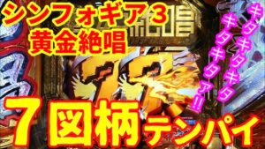 【シンフォギア３】「最大獲得出玉、RUSH突入率、全てがパワーアップしたシンフォギア３」【フィーバー戦姫絶唱シンフォギア３ 黄金絶唱】