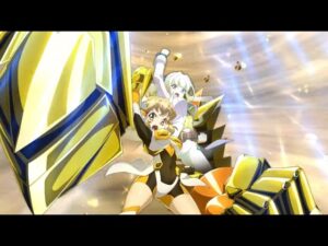 【シンフォギアXD】立花 響　我流・幻影花連撃【アマルガム】【技集】