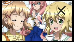 【シンフォギアXD】紅茶の美味しい飲み方　メモリアカード