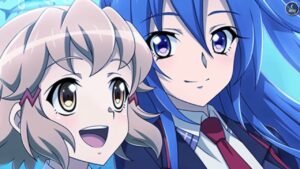 【シンフォギアXD】響のバースデー2022　メモリアカード