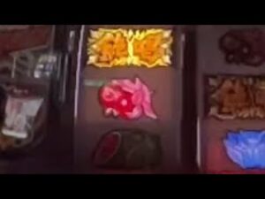 【パチスロ シンフォギア 勇気の歌】中段チェリー引いた!!!!!!