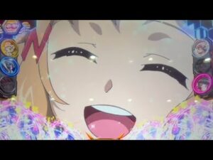 【パチスロ シンフォギア 勇気の歌】星天ギャラクシィボーナス1G目の幸運