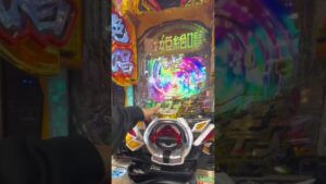 【パチンコ】シンフォギア3当たった時うるさすぎないか？#シンフォギア3 #パチンコ#