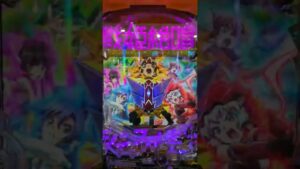 【ぱちんこ】【シンフォギア3】せ～のだとしてもー！！！直撃Rush！！！初代みたく自身15連単はなくなりました🥺マジ右に入るようになった。ただ連チャンてなんですか、、、。