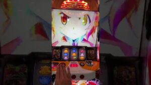 スロット　シンフォギア　8万負け　逆転の絶唱レバーオン　結果は果たして