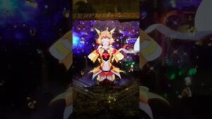 【Pフィーバー戦姫絶唱シンフォギア3黄金絶唱】7テンからの絶唱 #パチンコ #shorts #シンフォギア #養分