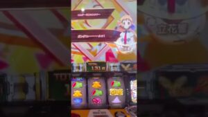 【パチスロ シンフォギア 勇気の歌】ガングニール#Shorts