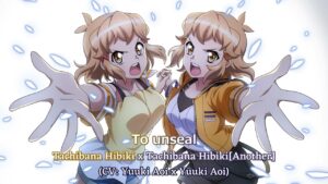 Symphogear XDU – To Unseal
