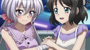 【シンフォギアXD】いたいの飛んでけ　メモリアカード