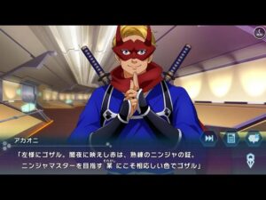 【シンフォギアXD】忍ノ金科玉条　EP 1-3
