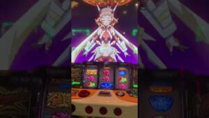 【下パネ消灯】非常に痺れた！シンフォギア　#シンフォギア #スロット#脳汁