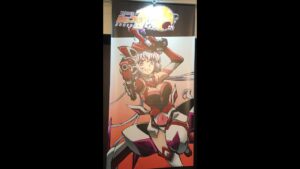 「シンフォギア展」にいってみた！