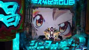 シンフォギア3 初当たりと最終決戦で絶唱