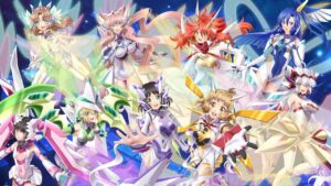 【装者9人で】始まりの歌 歌ってみた【声真似】【戦姫絶唱シンフォギア】