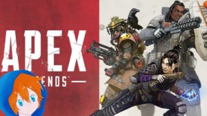 【APEX】しぃしぃシンフォギアを見ながらランク