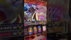 🌈スロット シンフォギア GX目で絶唱を引く‼️‼️ #shorts #slot