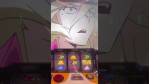 【パチスロ シンフォギア 勇気の歌】最終決戦中にビックリ!!!!!!#Shorts