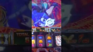 【パチスロ シンフォギア 勇気の歌】最低枚数更新#Shorts