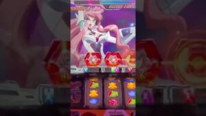 【パチスロ シンフォギア 勇気の歌】追撃特大ダメージ#Shorts