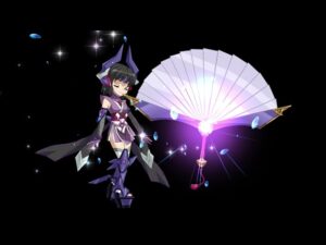 【シンフォギアXD】【忍型ギア】小日向 未来　洶湧【神獣鏡】【技集】