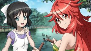 【シンフォギアXD】デートの相手　メモリアカード