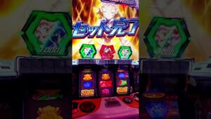 【パチスロ シンフォギア】#シンフォギア #撃破 #パチスロ #shorts