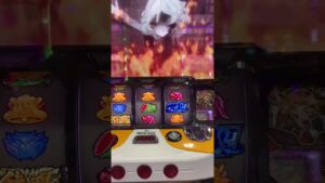 シンフォギア勇気の歌パネル消灯#シンフォギア #スロット