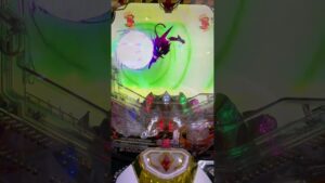 キャロル聖詠　#戦機絶唱シンフォギア2#シンフォギア2  #ぱちんこ