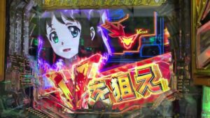 やっと見れた黄金錬成！　シンフォギア3