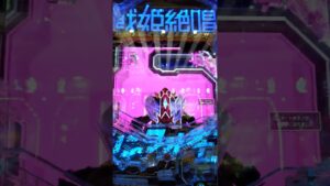 シンフォギア3でオスイチ決めた動画　#shorts